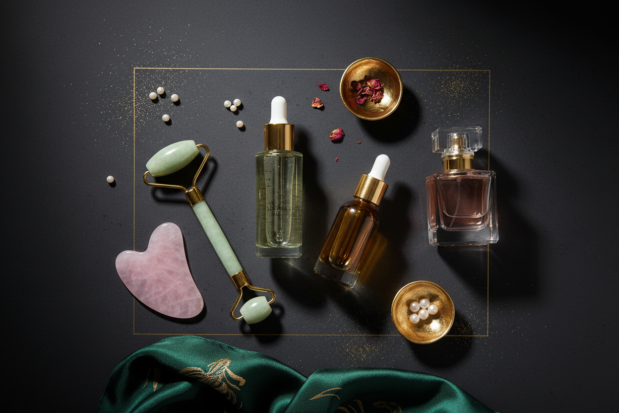 Health & Beauty Banner