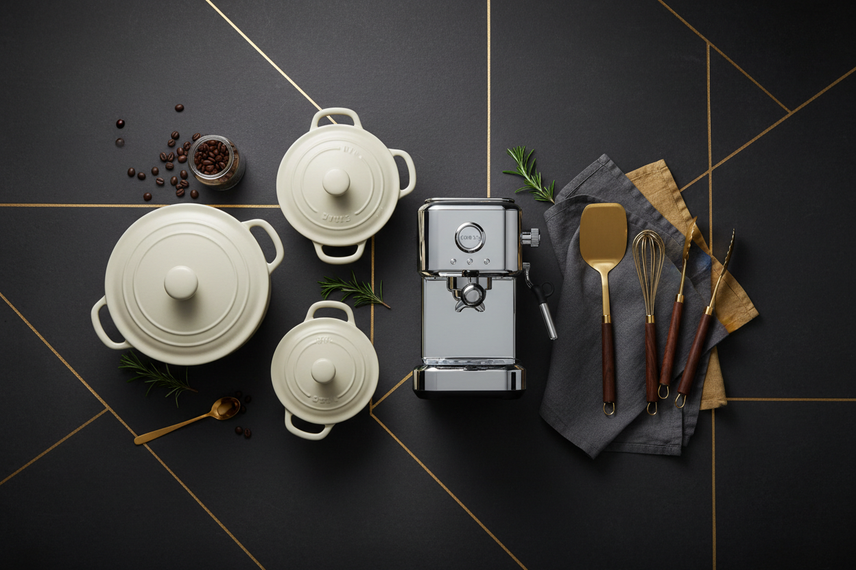 Kitchen & Home Banner