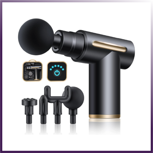 Percussion Massage Gun
