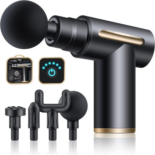 Percussion Massage Gun