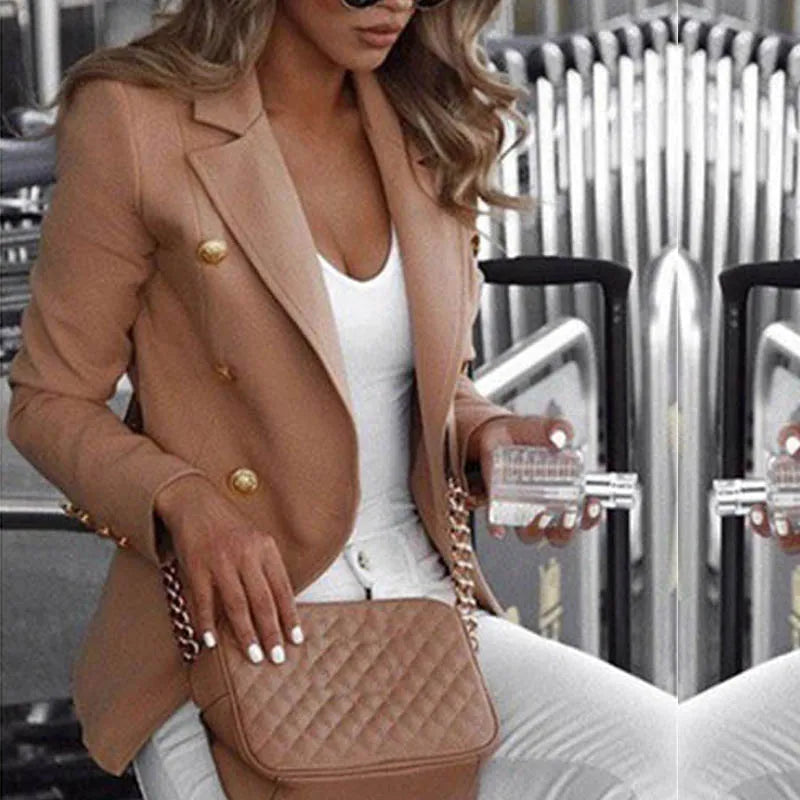 Customizable Blazer Suit Jackets