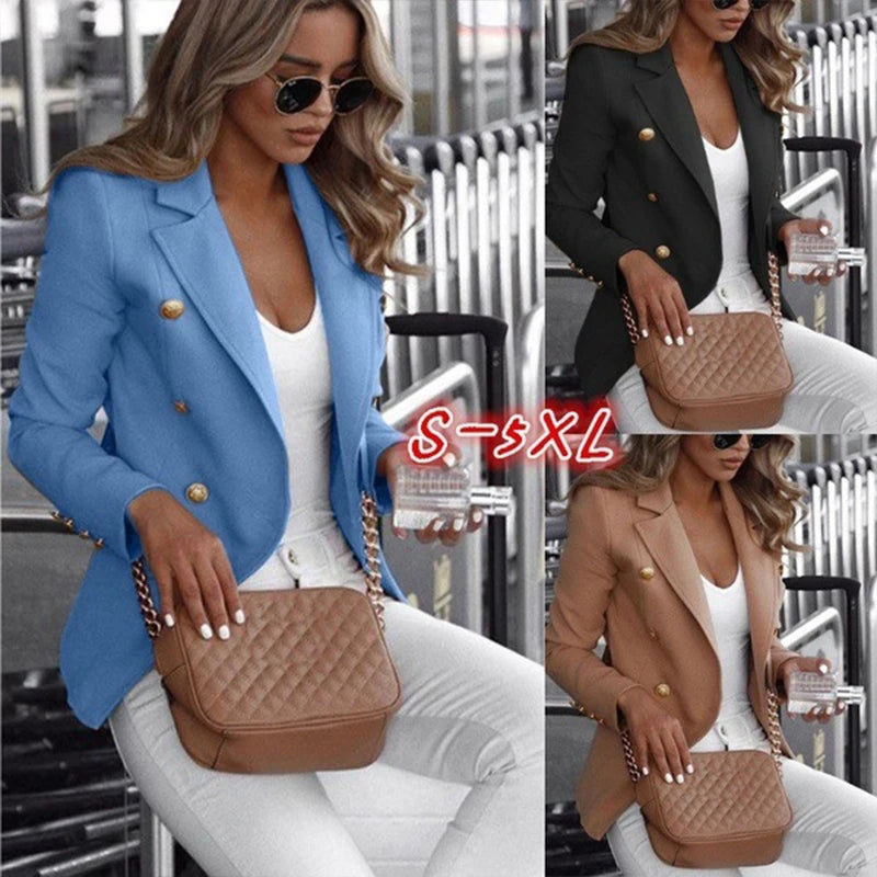 Customizable Blazer Suit Jackets