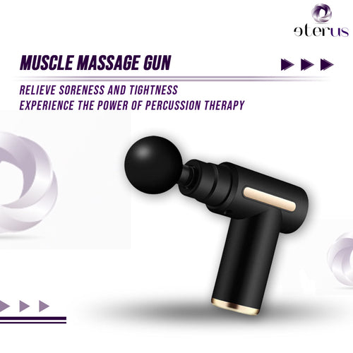 Percussion Massage Gun