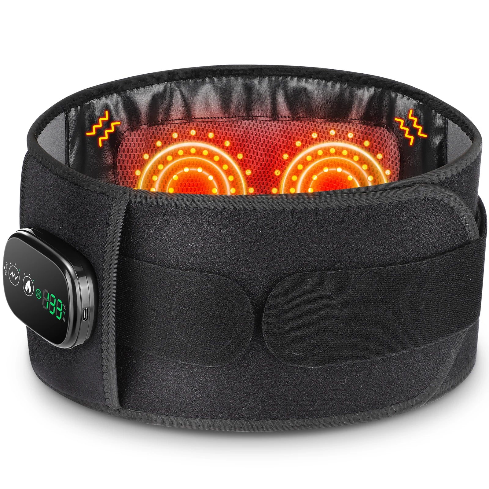 Infrared Heating Massage Belt