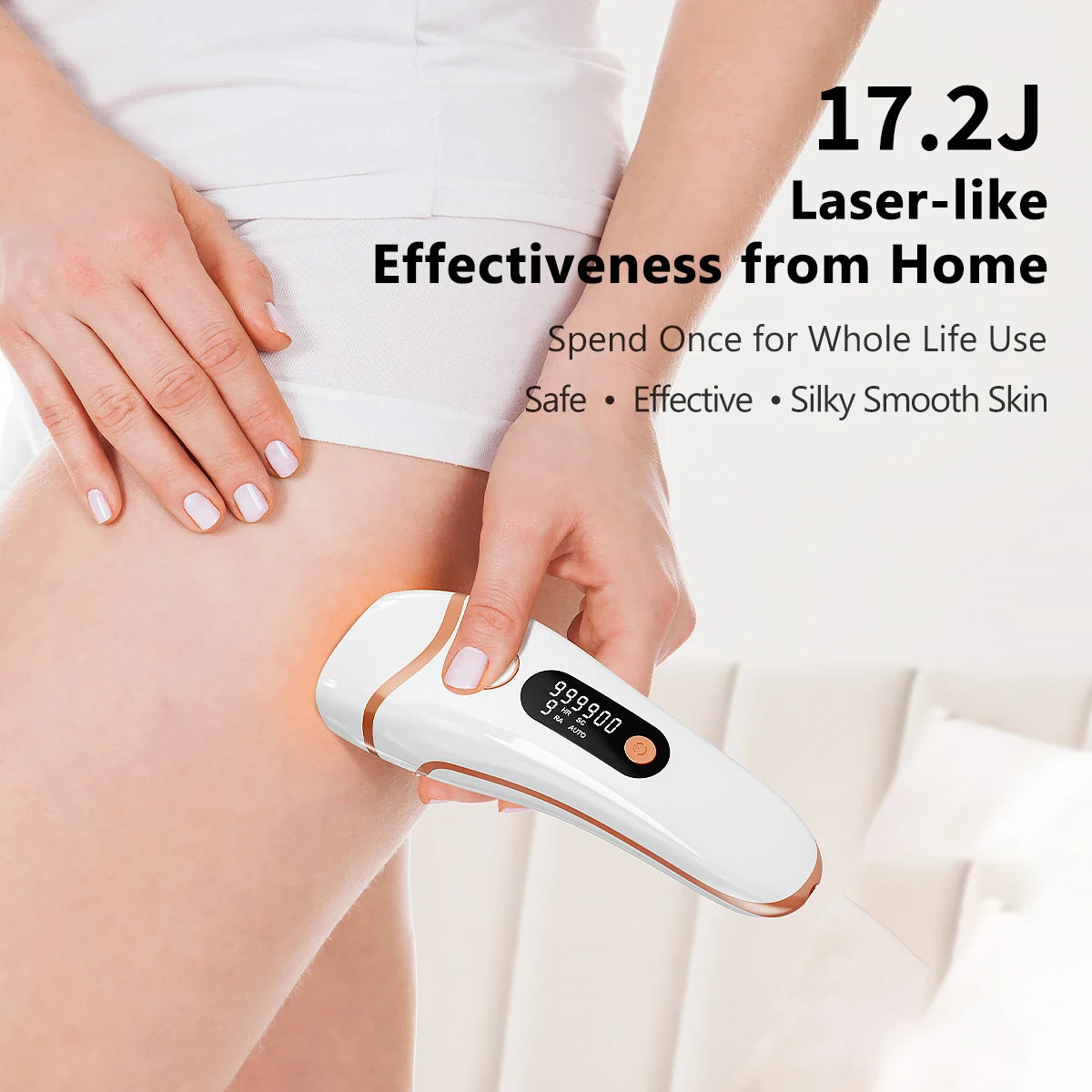 IPL Laser Hair Removal Epilator