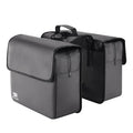 WEST BIKING Bicycle Bag 36L Multifunctional Saddle Bag Waterproof MTB Bike Rack Bag Travel 2 In 1 Big Capacity Bicycle Rear Bag