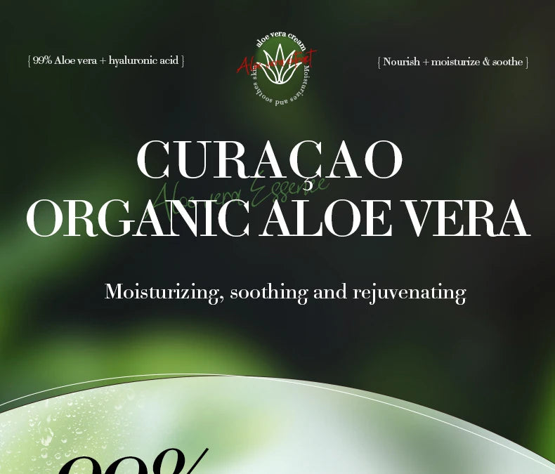 2pcs/kit BIOAQUA Aloe Vera Skin Care Sets Face Eye Cream Moisturizing Hydrating Firming Aloe Creams Face Skin Care Set