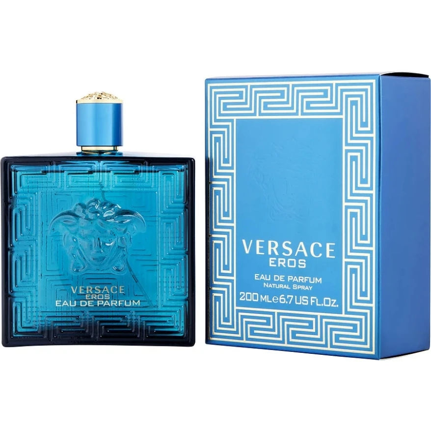 Versace Eros Eau de Toilette — Men
