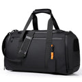 Large Capacity Travel Bag,Portable Overnight Duffel Bag,Sport Fitness Tote Bag,Perfect for Fitness, Sports And Adventures