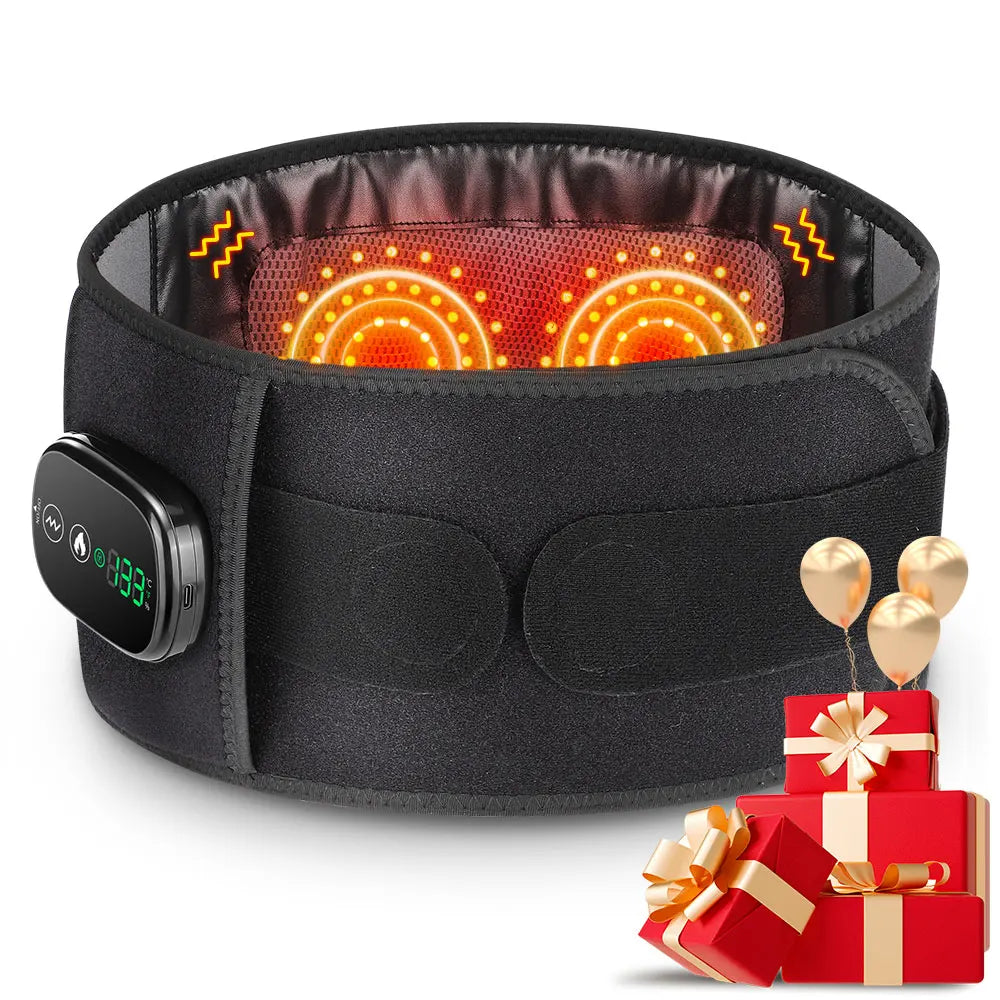 Infrared Heating Massage Belt