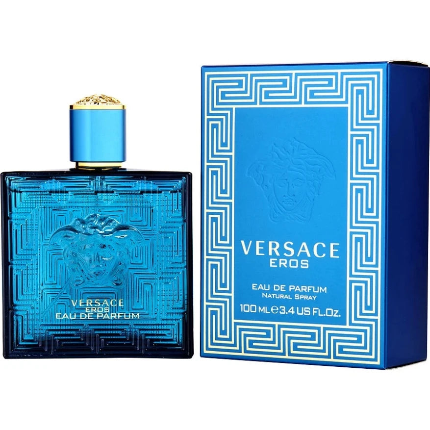 Versace Eros Eau de Toilette — Men