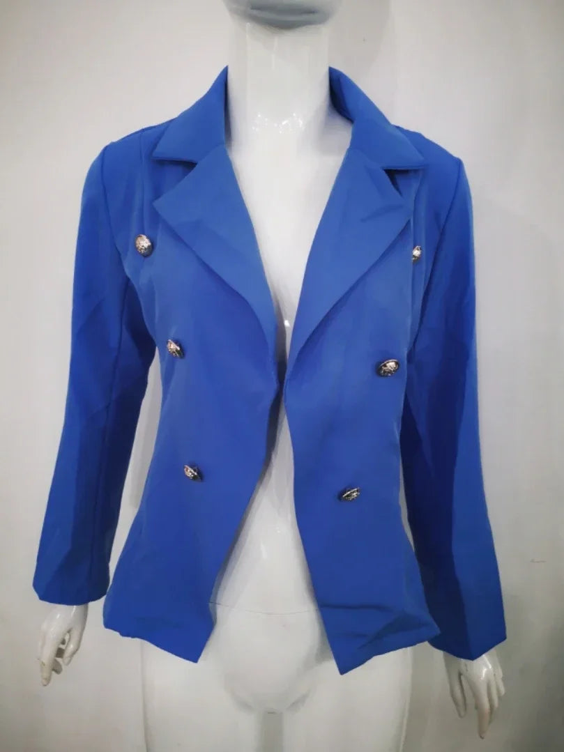 Customizable Blazer Suit Jackets
