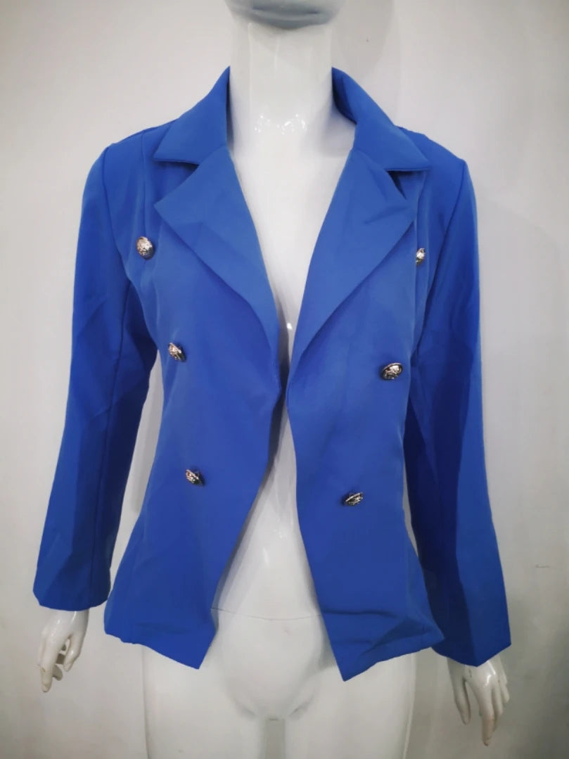 Customizable Blazer Suit Jackets