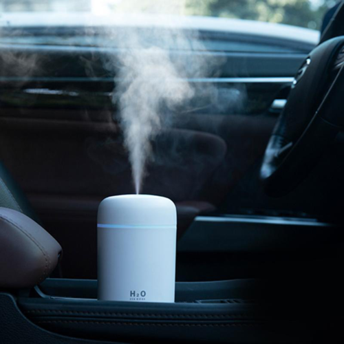 Aroma Oil Diffuser & Humidifier