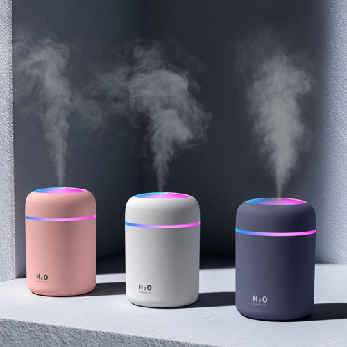 Aroma Oil Diffuser & Humidifier