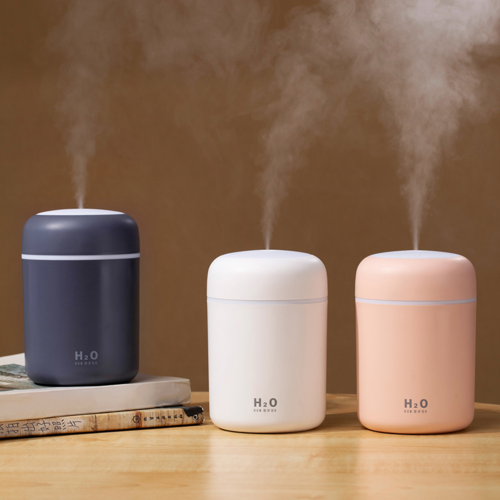Aroma Oil Diffuser & Humidifier