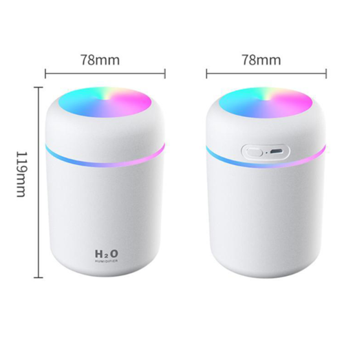 Aroma Oil Diffuser & Humidifier