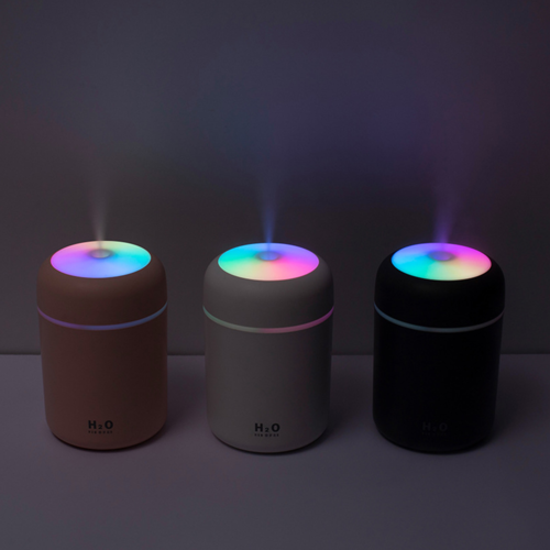 Aroma Oil Diffuser & Humidifier